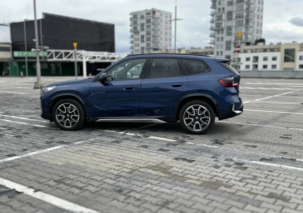 BMW X1 cena 228000 przebieg: 8000, rok produkcji 2023 z Warszawa małe 92